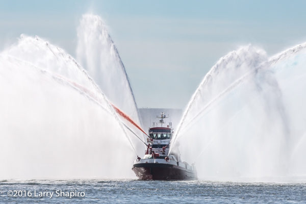 FDNY Blessing of the Fleet 2016