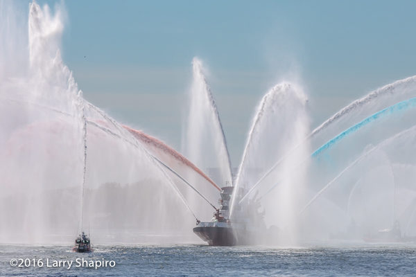 FDNY Blessing of the Fleet 2016