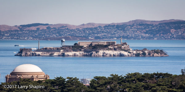Alcatraz Island