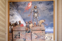 painting in the Rijksmuseum