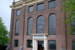 The Portuguese Synagogue