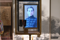 part of an exhibit