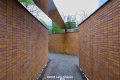 Nationaal Holocaust Namenmonument in Amsterdam