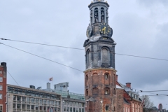 Munttoren clock tower