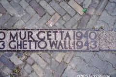 Ghetto Wall marker