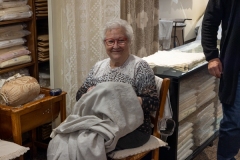this 81-year-old woman has been creating lace since she was ten