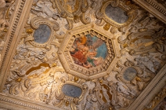 another ornate ceiling