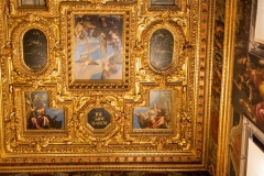 yet another ornate ceiling