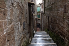 the old city of Pitigliano