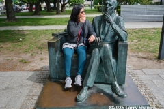 Jan Karski Statue