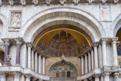 Basilica di San Marco mural