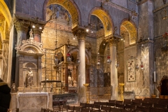 Basilica di San Marco interior
