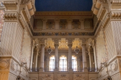 part of the upper level women's gallery