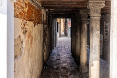 Scenic image in Venice
