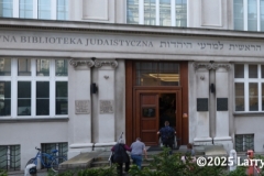 The Emanuel Ringelblum Jewish Historical Institute